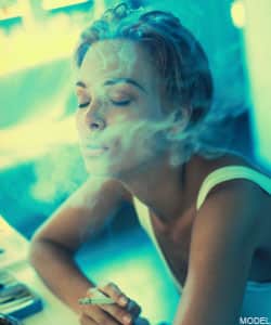 How Can Smoking Affect a Facelift?