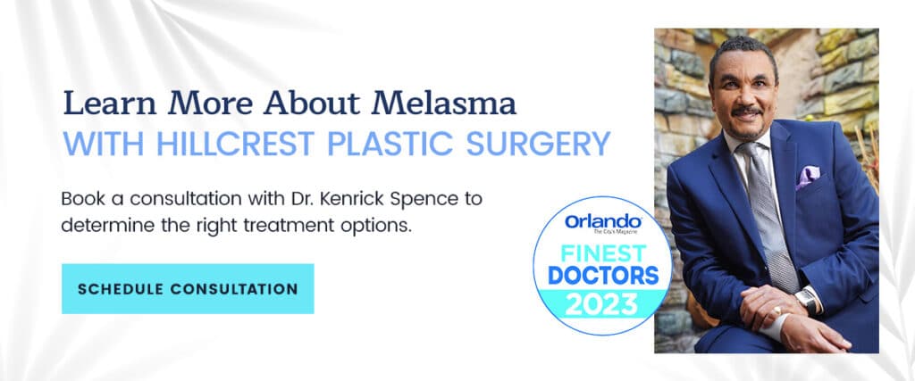 01 CTA Learn More About Melasma